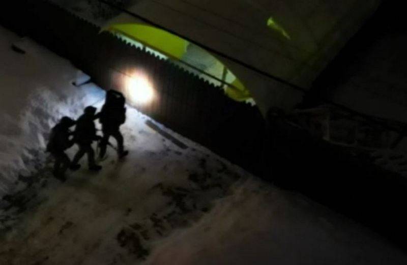 В Калужской области ФСБ ликвидировала двух террористов, планировавших теракт на объекте химической промышленности