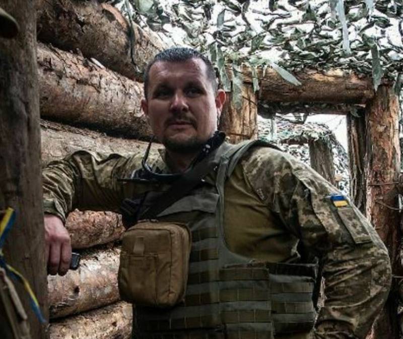 The Kiev regime appointed the former brigade commander of the Armed Forces of Ukraine as the head of the administration of Chernigov