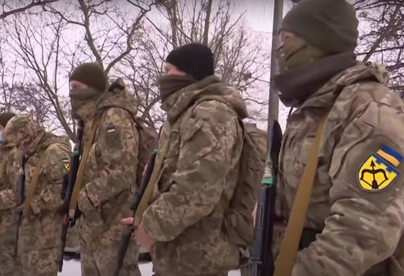 Der Vertreter des Kommandos „Süd“ der Streitkräfte der Ukraine, Gumenjuk, sprach über die „nachlassende Begeisterung“ bei Menschen im wehrfähigen Alter