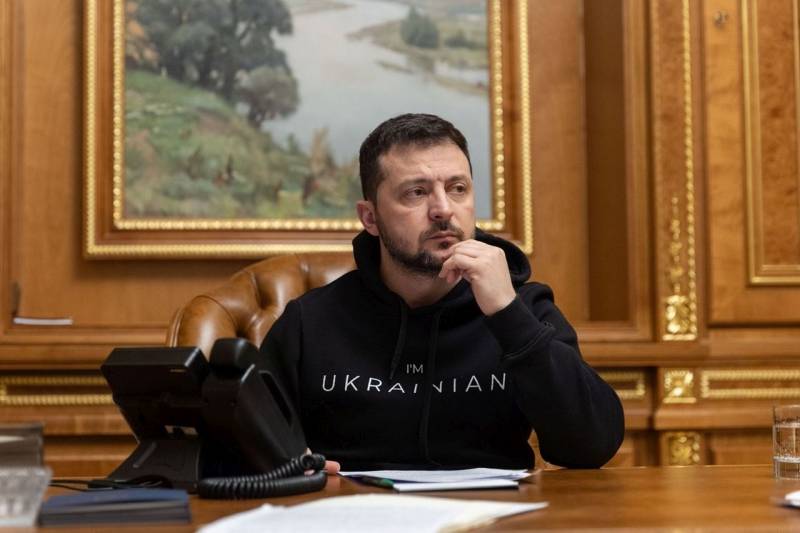 Ukrainian President Zelensky unsubstantiatedly accused Russia of preparing an invasion of Moldova