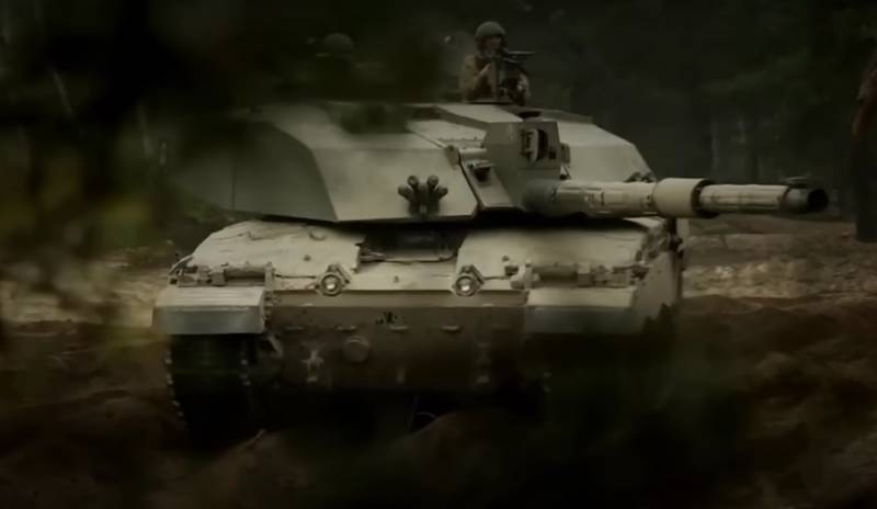 שר ההגנה הבריטי: לנאט"ו אין טנקים שניתן למסור במהירות לקייב