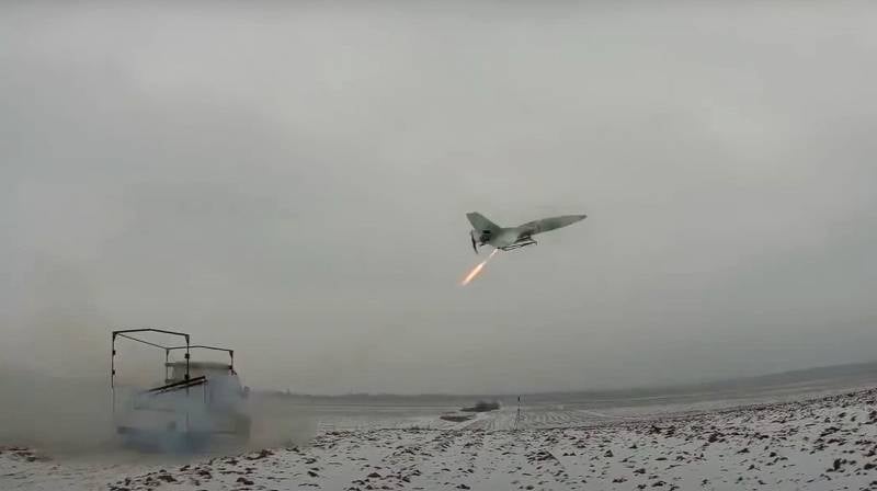Chà, hãy đợi cho đến khi UAV kamikaze của Ukraine bắt đầu rơi xuống đầu chúng ta
