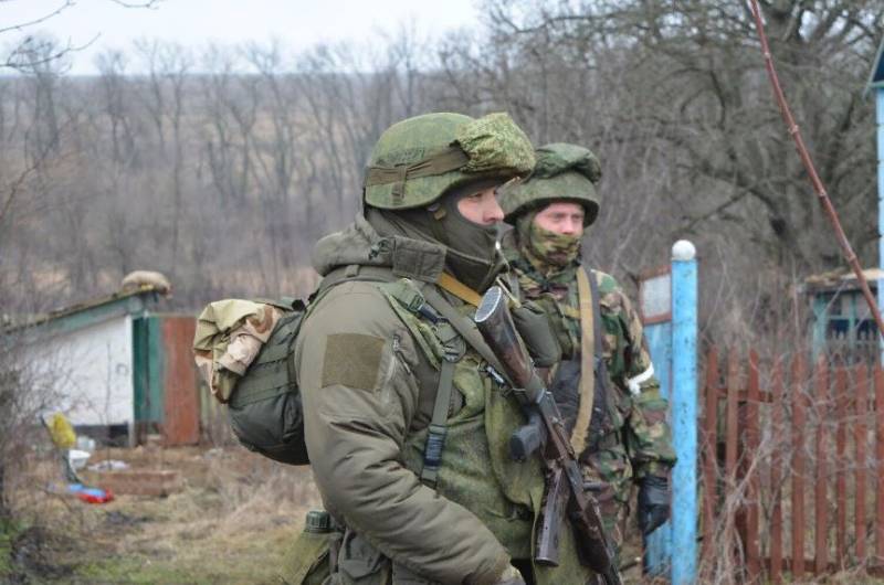 Puolustusministeriö kiisti Donetskin ja Luganskin upseerien irtisanomisen 1. ja 2. armeijajoukoista siirron aikana Venäjän asevoimiin