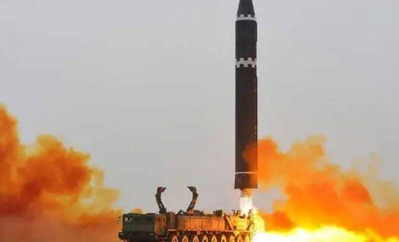 Seoul schließt den Erwerb von Atomwaffen während der laufenden nordkoreanischen Raketenstarts nicht aus