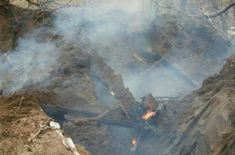 On rapporte la mort de six conscrits dans le district de Sudzhansky de la région de Koursk