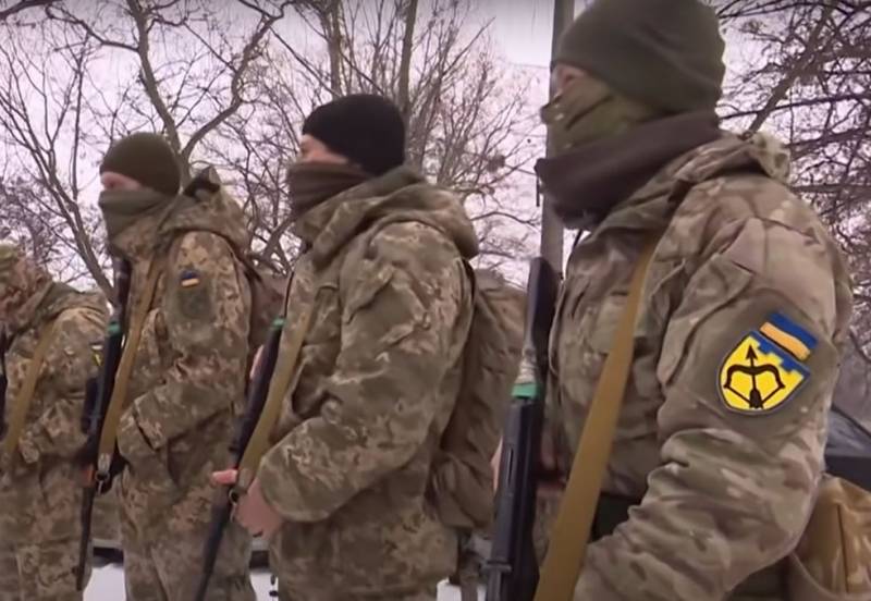 保加利亚版谈到了乌克兰武装部队在切尔诺贝利核电站地区的训练