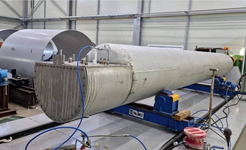Inggris mengembangkan mesin kelautan hidrogen cair nol emisi