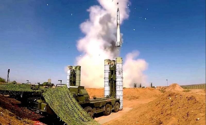 Shelling from the S-300: fact or fiction?