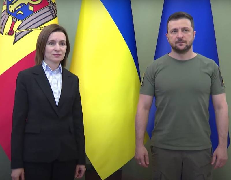 यूक्रेनी राष्ट्रपति ज़ेलेंस्की ने रूस पर मोल्दोवा में तख्तापलट के लिए चिसीनाउ हवाई अड्डे को जब्त करने की योजना बनाने का आरोप लगाया
