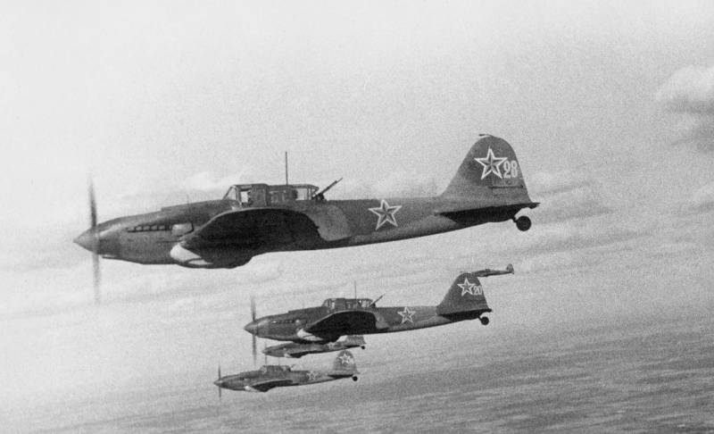 Fight with the Rp.118Ki convoy on May 11, 1944: Victory of the Air Force of the Federation Council of the USSR "on points" with a minimum margin