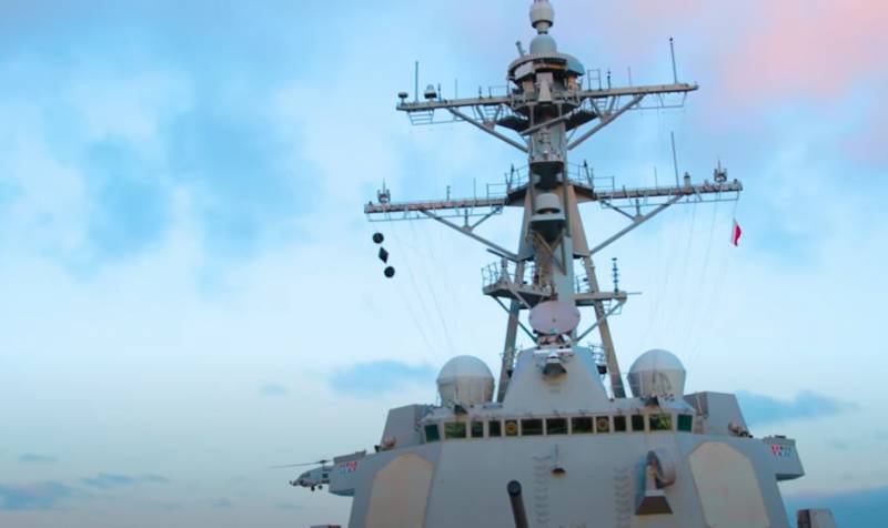 Angkatan Laut AS mempercepat rotasi kapal di pangkalan di Jepang
