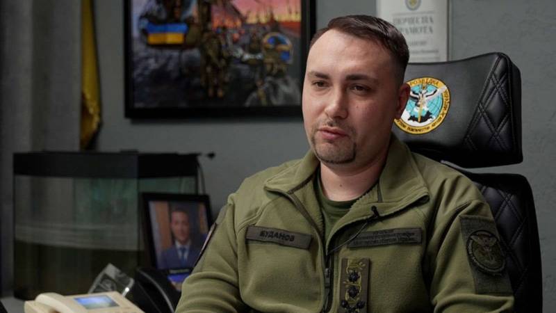 乌克兰国防部情报总局局长布达诺夫：今年春天将开始决战和“解放”克里米亚