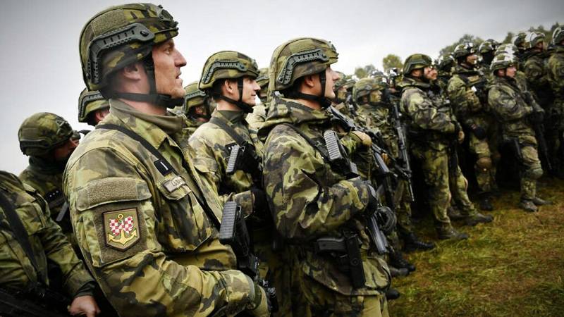 "La Russie doit avoir peur de la guerre": le chef d'état-major tchèque est invité à se préparer à la confrontation avec la Fédération de Russie