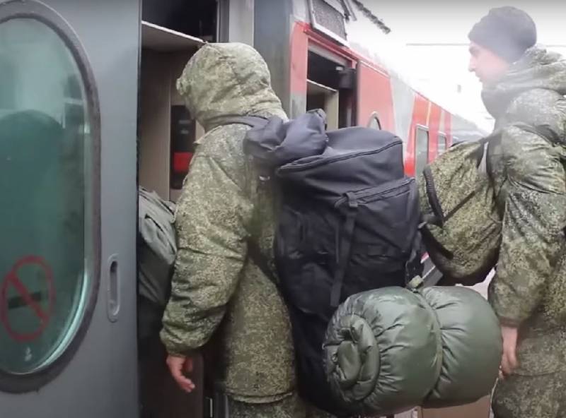 Venäjän federaation puolustusministeriö listasi perusteet vapaaehtoisille matkustajille liikenteessä