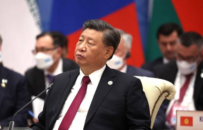 Запад поспешил ответить на предложенный Китаем мирный план по Украине отговорками о суверенитете киевского режима