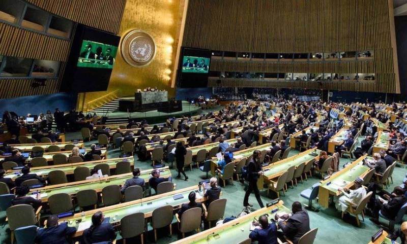 Сербия, Венгрия и Бразилия поддержали резолюцию ООН о выводе ВС РФ из зоны спецоперации