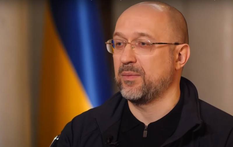 ראש ממשלת אוקראינה כינה את הכוחות המזוינים של אוקראינה "צבא נאט"ו"