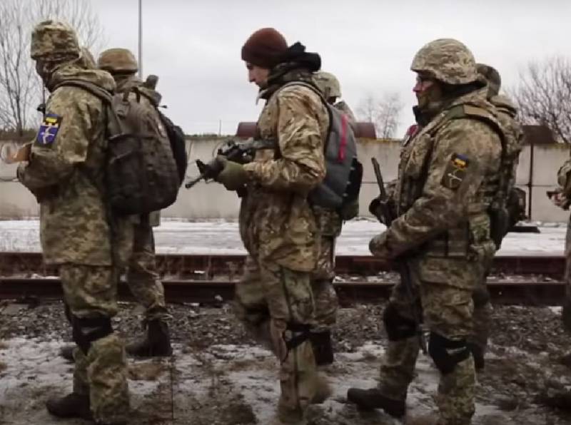 Veteraan van het Amerikaanse leger, Draven, drong er bij Oekraïense soldaten op aan naar Rusland over te lopen