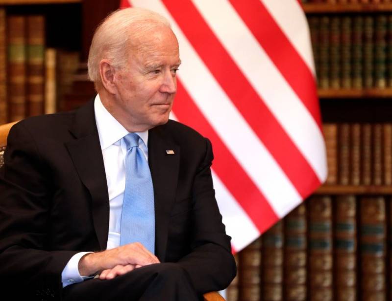 O presidente dos EUA, Biden, se opôs à mediação da China na solução do conflito na Ucrânia