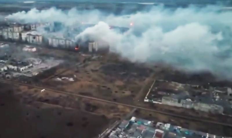 Ataques foram feitos contra alvos inimigos em Kramatorsk e Slavyansk, fogo está sendo disparado contra as Forças Armadas da Ucrânia em Vugledar