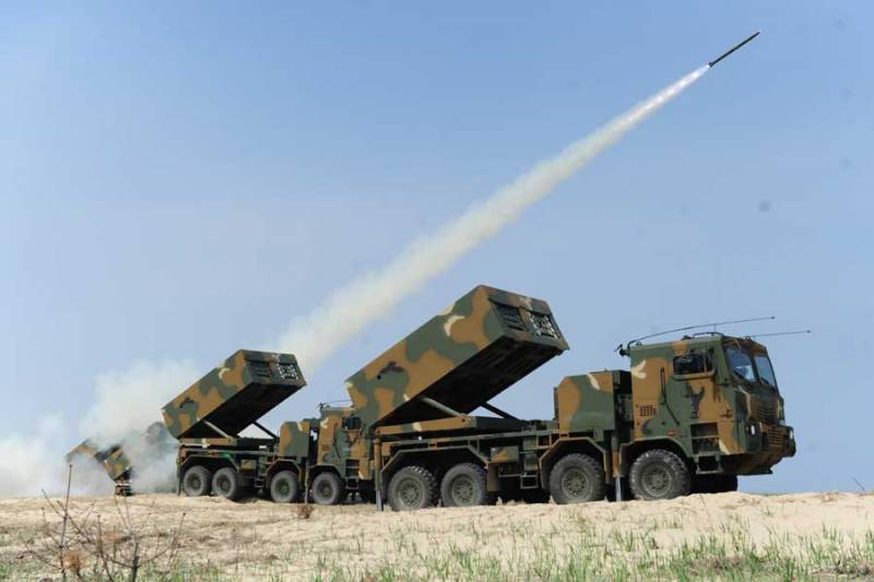 Polen zal de Zuid-Koreaanse multi-kaliber MLRS K239 Chunmoo uitrusten met eigen besturingssystemen