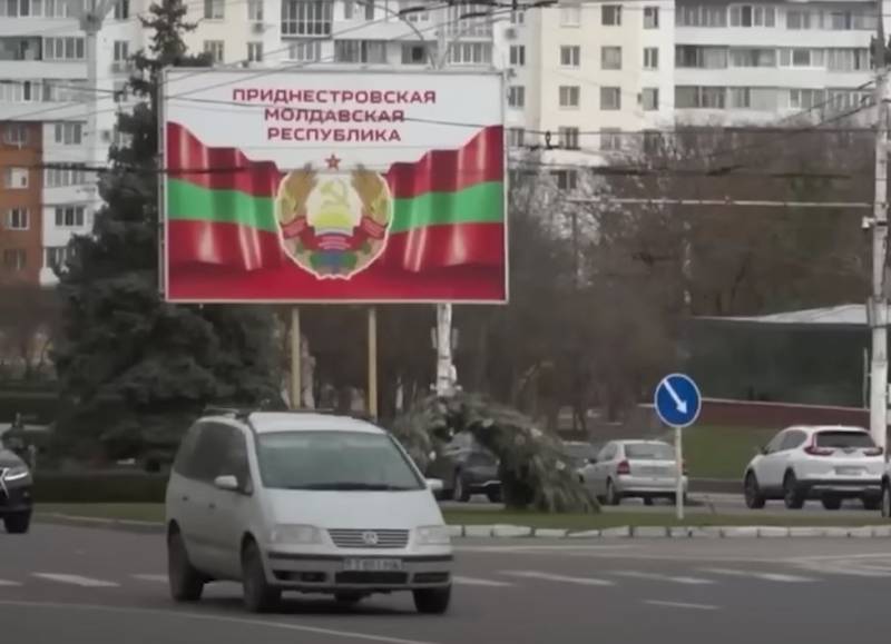 Президент ПМР заявил о напряженной обстановке на границе Приднестровья с Украиной