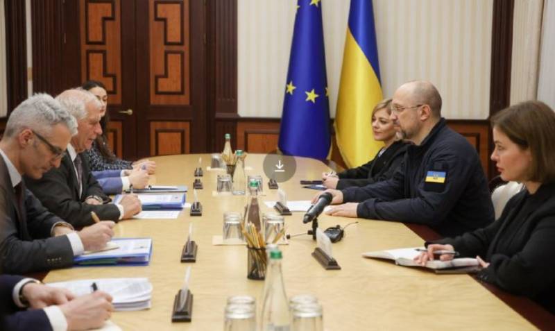 Deutsche Presse: Der Westen fordert möglicherweise von der Ukraine Verhandlungen wegen fehlender Fortschritte an der Front