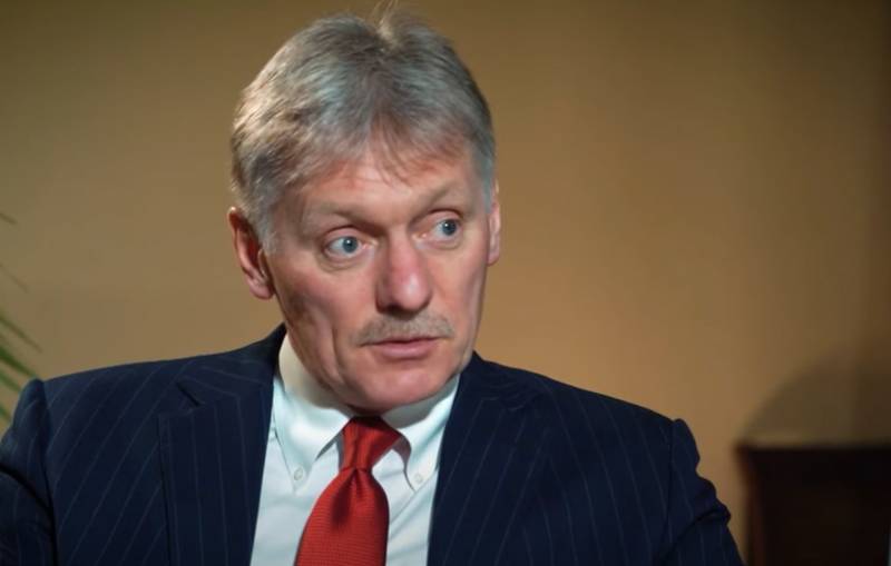 Peskov: Il presidente della Russia è aperto a qualsiasi negoziato se aiuta nel raggiungimento pacifico degli obiettivi
