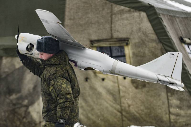 „Ich will keine Drohne riskieren“: Russische Kämpfer bemerken zunehmende Unterdrückung von Drohnen durch Feind und „Nachbarn“