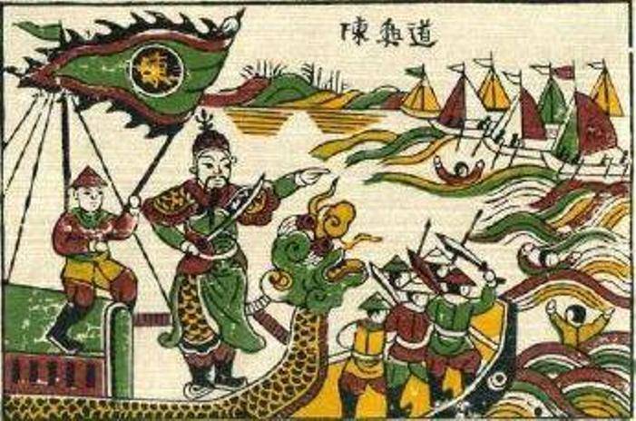 越南与蒙古人：1257–1288