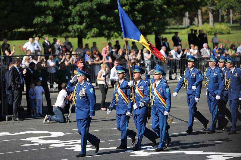 O Ministério da Defesa da Moldávia nega a existência de ameaças militares à Transnístria