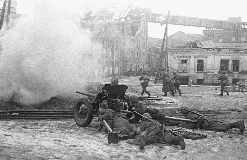 Hoe het Rode Leger Krasnodar en Rostov aan de Don bevrijdde