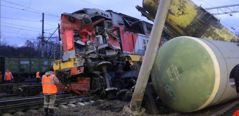 1520. Pourquoi JSC Russian Railways tue le chemin de fer ?