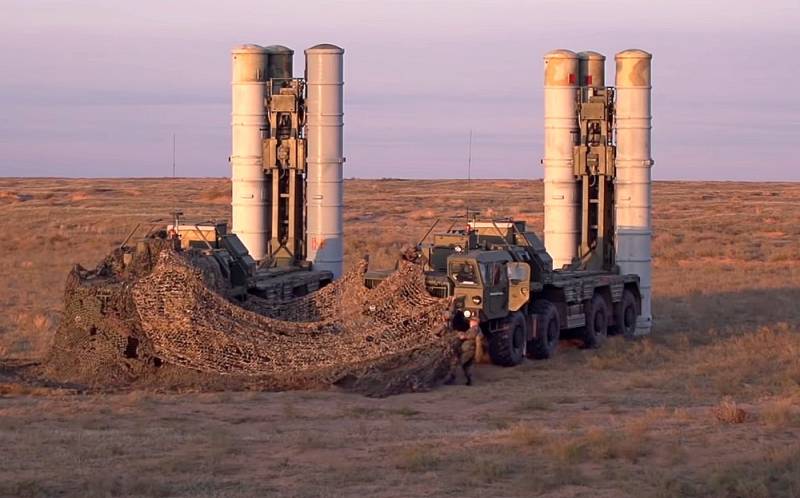 Russian Foreign Ministry: Moscow sees no obstacles to the supply of Turkey with the second regimental set of S-400 air defense systems