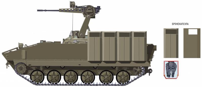 Egy teljesen más BMP