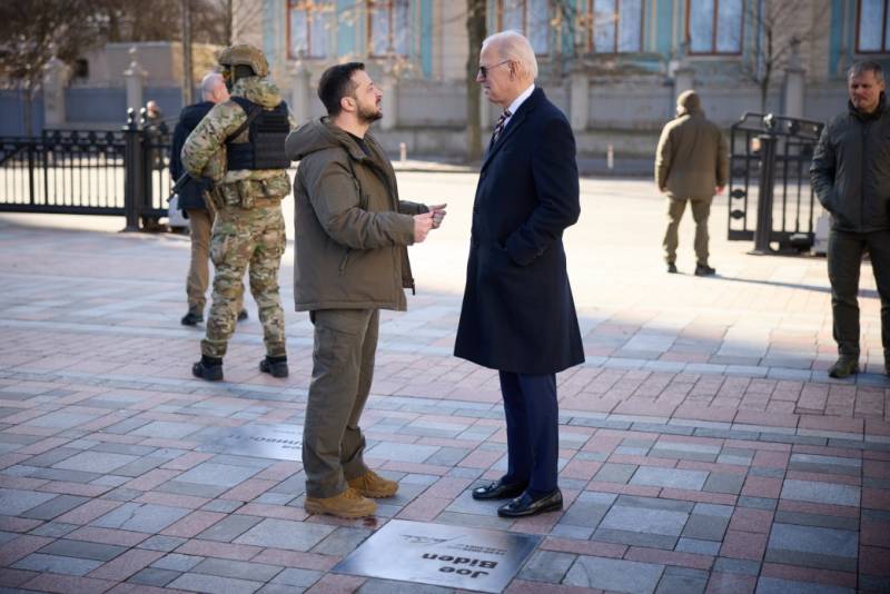 국방부는 조 바이든 대통령 하에서 키예프에 보낸 군사 원조의 양을 공개했습니다.