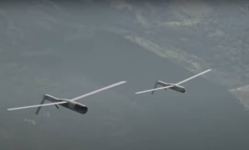 Pentagon mengumumkan rencananya untuk mengirim lebih banyak UAV ke Kyiv