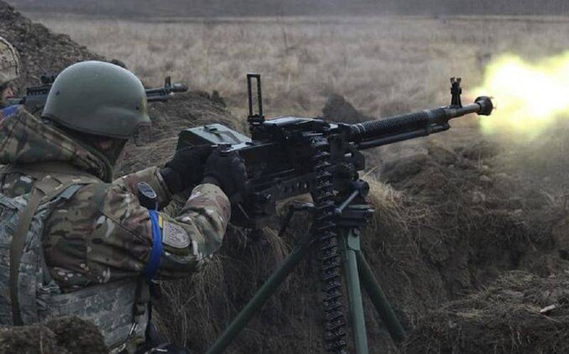 Штурмовые действия противника безостановочные: командир украинского подразделения заявил о тяжёлой ситуации для ВСУ в Бахмуте