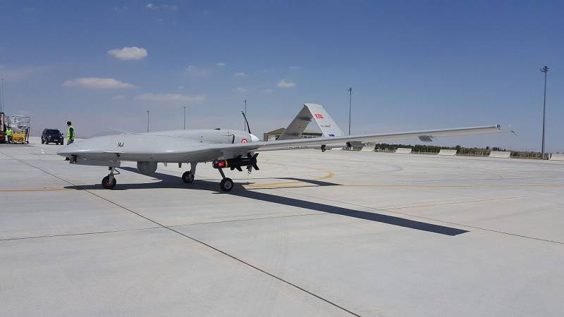 ウクライナ国防省は、Bayraktar UAV サービス センターの建設用地を決定しました。