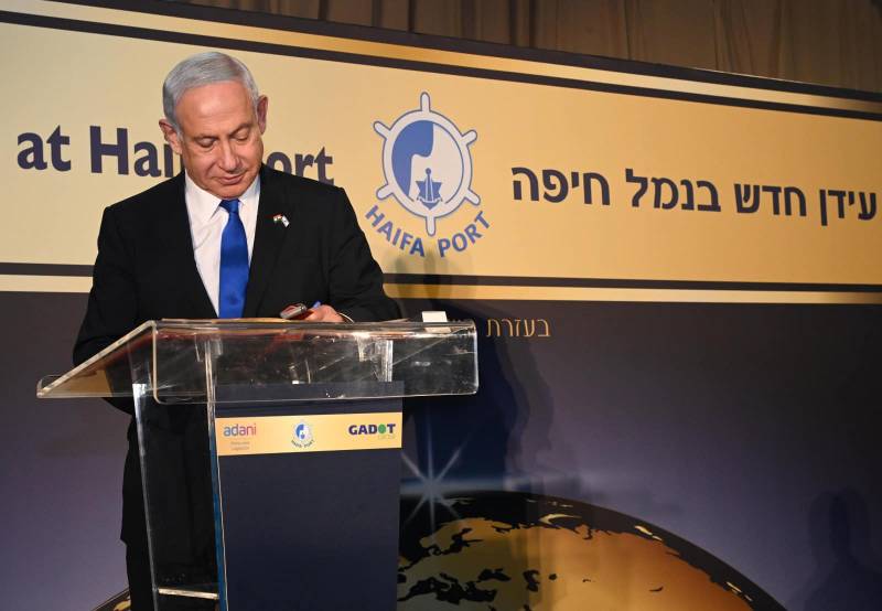 Primeiro Ministro de Israel: A questão de fornecer à Ucrânia não apenas ajuda humanitária está sendo trabalhada