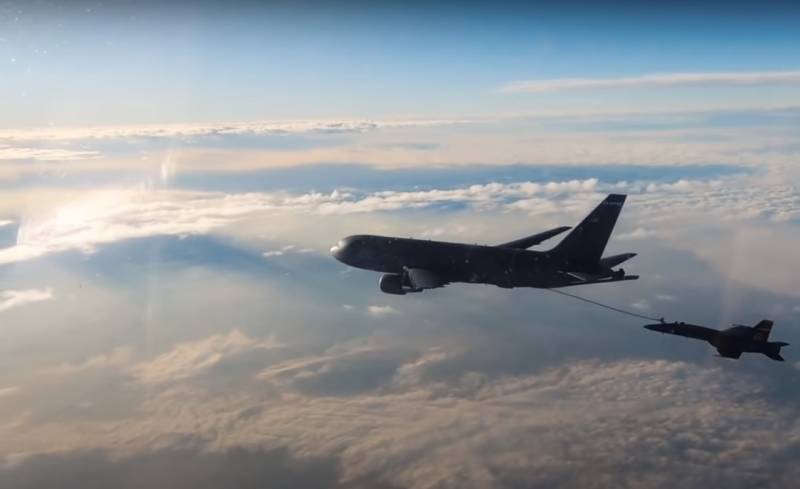 Công ty thầu công bố phát triển thành công hệ thống tiếp nhiên liệu video RVS cho máy bay vận tải quân sự KC-46 Pegasus