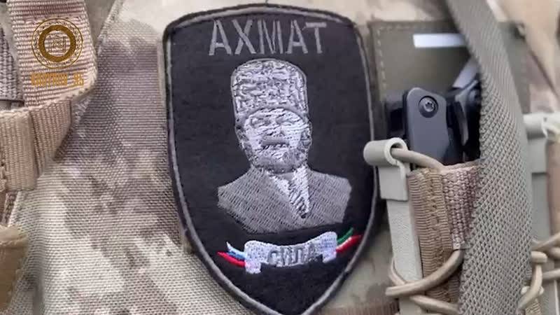 Le combattant Musa Kazimagomedov: "Akhmat" est la force et la Russie est le pouvoir