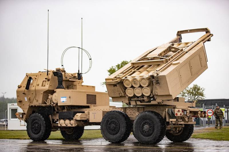 Le département d'État américain a approuvé la livraison potentielle de MLRS HIMARS à l'armée des Pays-Bas