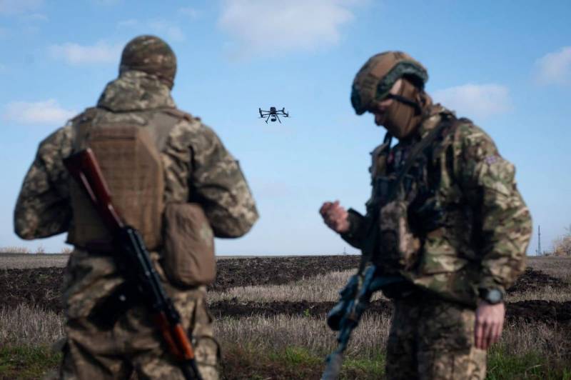 Российская ПВО перехватила украинский беспилотник, пытавшийся атаковать аэропорт Брянска