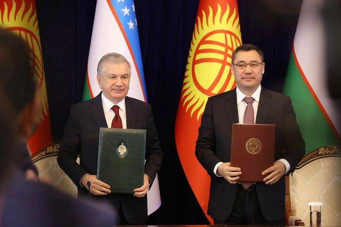 Zentralasien bewegt sich zur nächsten Stufe der Bildung einer alternativen Union