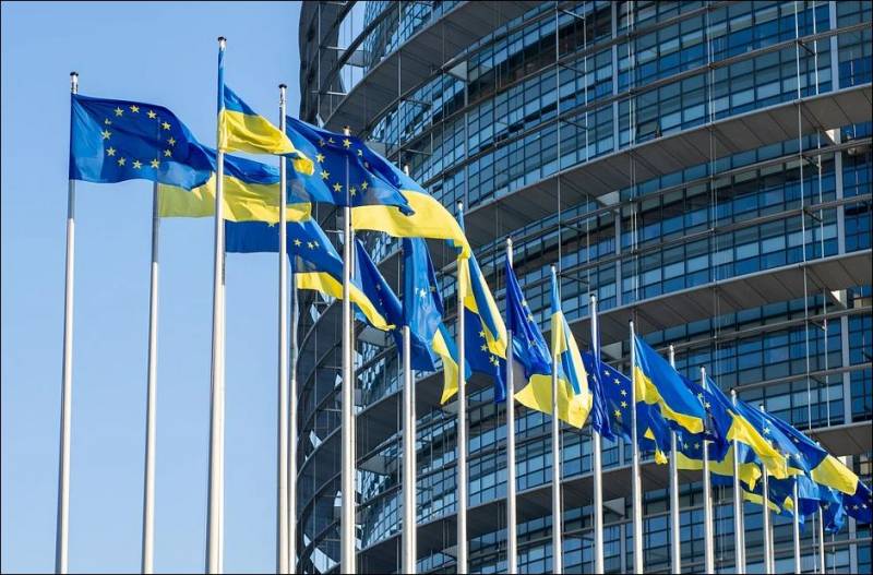 Západní tisk: Posílení omezení práv národnostních menšin na Ukrajině vyvolalo znepokojení EU
