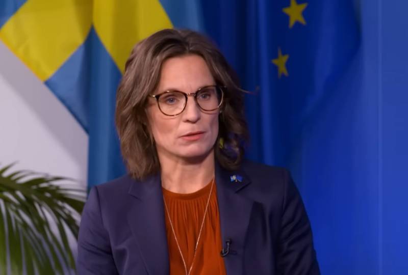 Stoccolma vuole ottenere il trasferimento dei beni della Federazione Russa in Ucraina