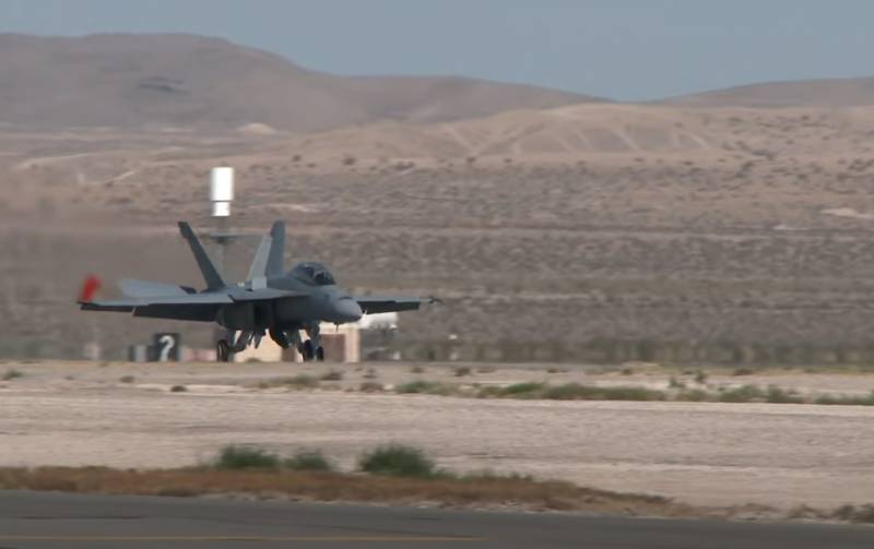 A empresa de defesa dos EUA anunciou a retirada da produção de aeronaves F/A-18E-F Super Hornet até 2025