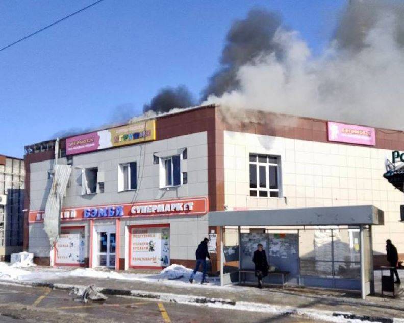 O governador da região de Belgorod falou sobre as consequências do bombardeio da cidade de Shebekino e seus arredores pelas Forças Armadas da Ucrânia