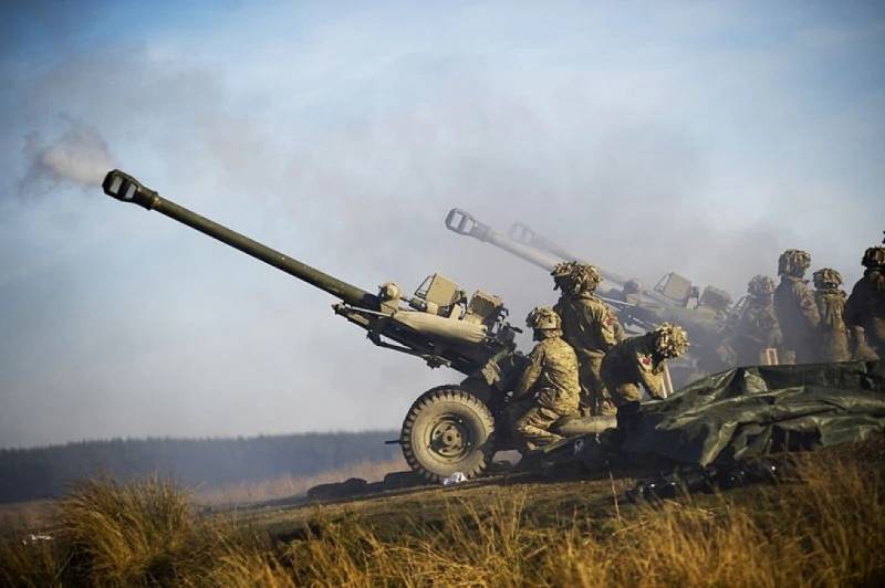 Britische Presse: London verhandelt mit Kiew über die Eröffnung einer gemeinsamen Waffenproduktion in der Ukraine